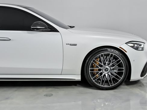 Used 2024 Mercedes-Benz S 63 AMG S image 15
