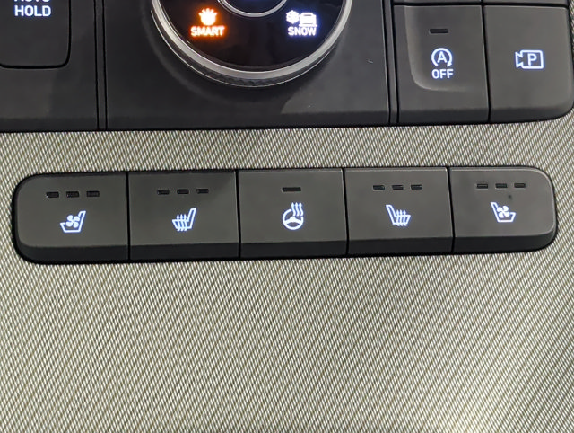 Certified 2025 Hyundai Palisade SEL AWD/4WD image 19