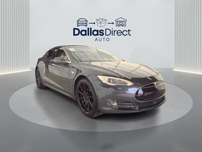 Used 2014 Tesla Model S P85D