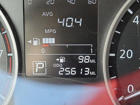 Certified 2025 Nissan Versa S w/ Trunk Package FWD image 25