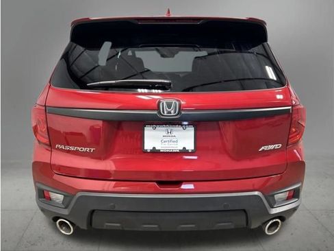 Certified 2023 Honda Passport EX-L image 5