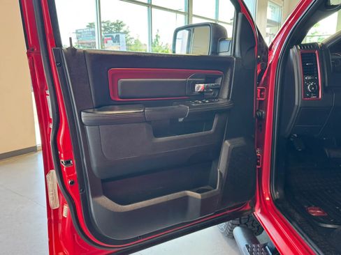 Used 2017 RAM 1500 Rebel w/ Luxury Group AWD/4WD image 11