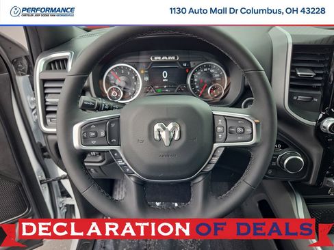 New 2026 RAM 1500 Big Horn AWD/4WD image 21