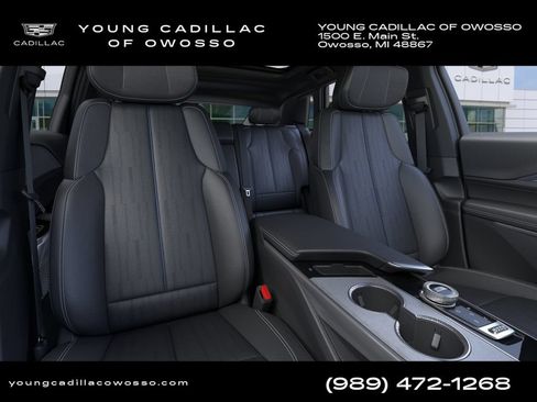New 2027 Cadillac Lyriq Luxury w/ LPO, Floor Liner Package AWD/4WD image 17