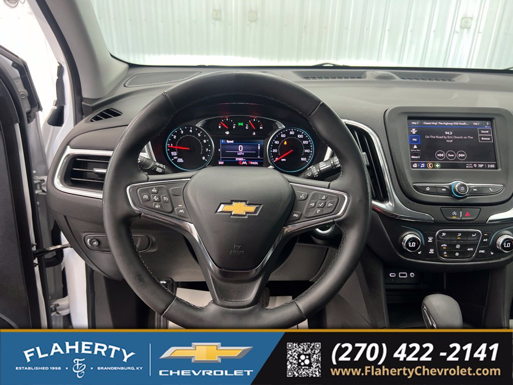 Used 2024 Chevrolet Equinox LT FWD image 27