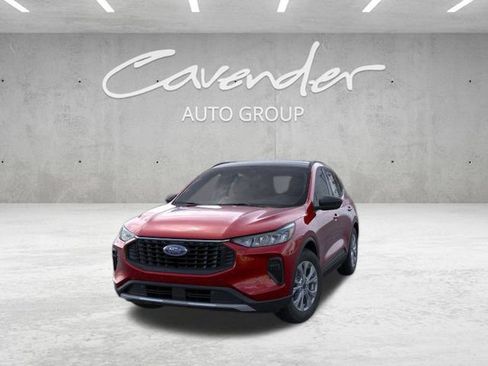 New 2026 Ford Escape Active w/ Tech Pack #1 FWD image 2