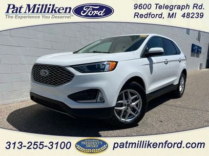 Certified 2024 Ford Edge SEL w/ Convenience Package