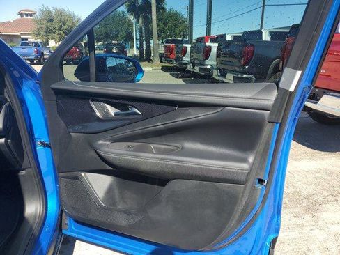 New 2025 Chevrolet Blazer EV LT w/ Midnight/Sport Edition image 9