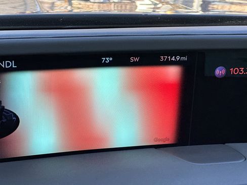 Used 2024 Lincoln Nautilus Black Label AWD/4WD image 31