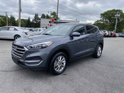 Used 2018 Hyundai Tucson SE