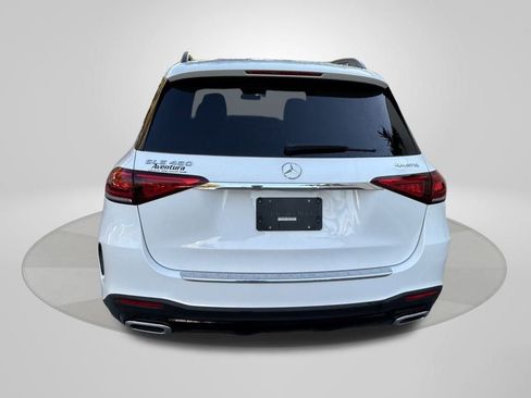 Used 2023 Mercedes-Benz GLE 450 4MATIC w/ AMG Line Exterior image 6