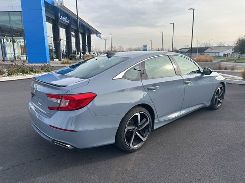 Certified 2022 Honda Accord Sport image 6