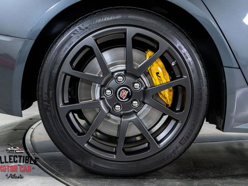 Used 2013 Cadillac CTS V w/ Wood Trim Package image 51