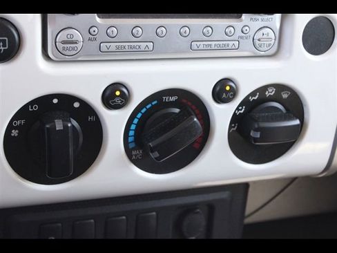 Used 2014 Toyota FJ Cruiser 4WD w/ Convenience Package image 33
