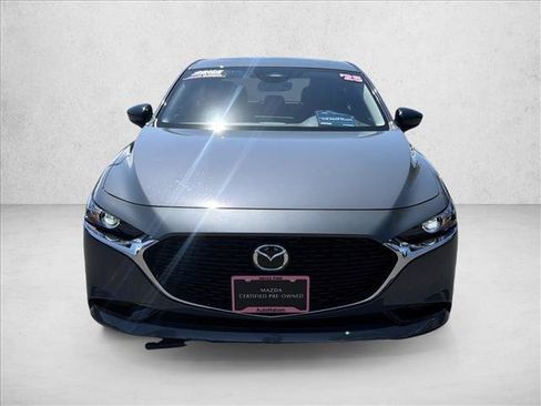 Used 2025 MAZDA MAZDA3 s AWD/4WD image 8