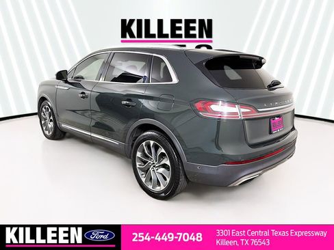Used 2022 Lincoln Nautilus Reserve FWD image 6