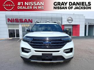 Used 2020 Ford Explorer XLT w/ Equipment Group 202A RWD video 2