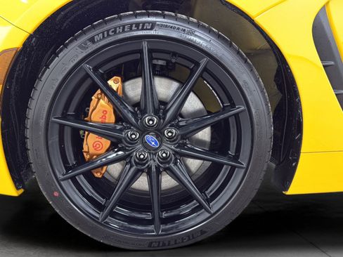 New 2026 Subaru BRZ Series.Yellow RWD image 28