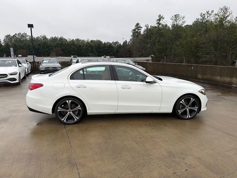 New 2026 Mercedes-Benz C 300 Sedan image 8