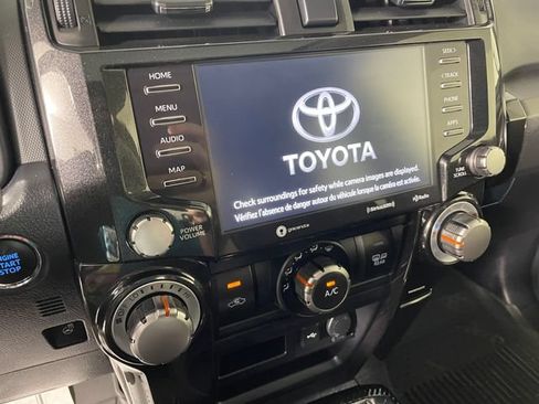 Used 2023 Toyota 4Runner TRD Off-Road Premium w/ Off Road Premium Plus Package AWD/4WD image 7