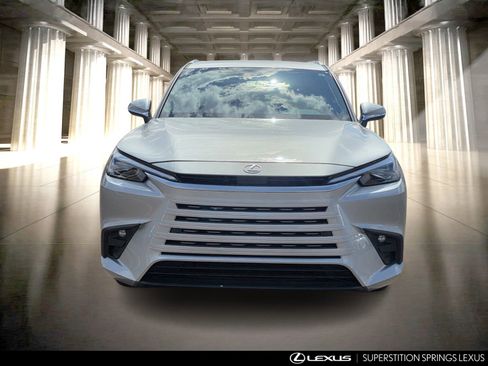 New 2026 Lexus TX 350 FWD image 9