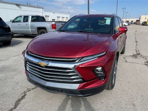 New 2025 Chevrolet Blazer Premier w/ Driver Confidence II Package image 5