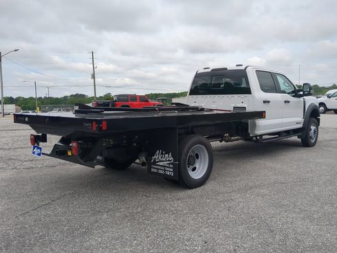 New 2026 Ford F450 XL w/ XL Chrome Package AWD/4WD image 3