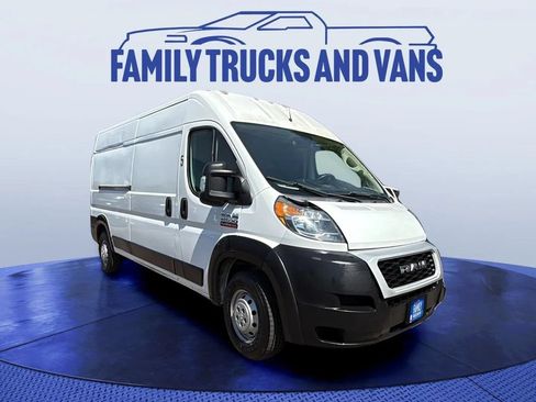 Used 2019 RAM ProMaster 2500 w/ Interior Convenience Group FWD image 7