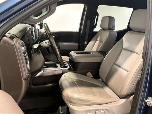 Used 2021 Chevrolet Silverado 1500 LTZ w/ Technology Package image 23