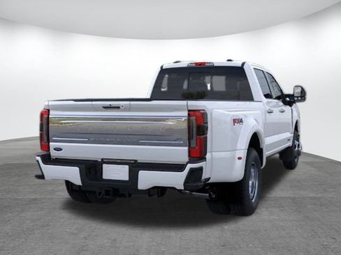 New 2026 Ford F350 Platinum w/ Platinum Plus Package image 8