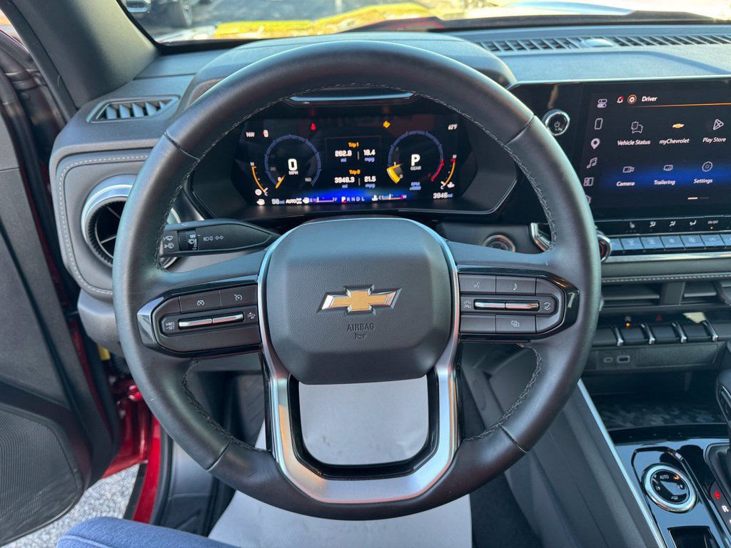 New 2026 Chevrolet Colorado LT w/ Advanced Trailering Package AWD/4WD image 12