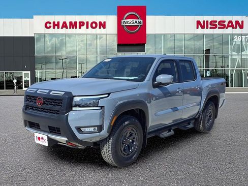 New 2026 Nissan Frontier PRO-4X w/ Pro-4x Convenience Package AWD/4WD image 3