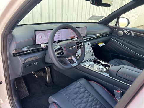 New 2026 Genesis GV80 3.5T e-SC image 11