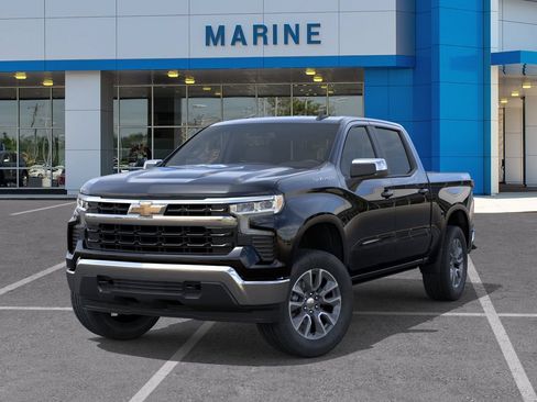 New 2026 Chevrolet Silverado 1500 LT AWD/4WD image 6