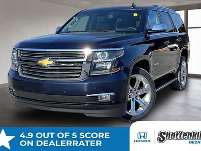 Used 2019 Chevrolet Tahoe Premier w/ Max Trailering Package