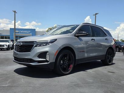 Certified 2023 Chevrolet Equinox Premier
