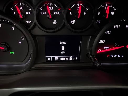 Certified 2025 Chevrolet Silverado 2500 Custom w/ Custom Value Package AWD/4WD image 14