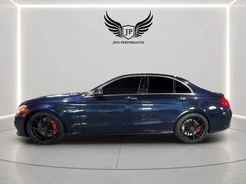Used 2016 Mercedes-Benz C 63 AMG S image 3