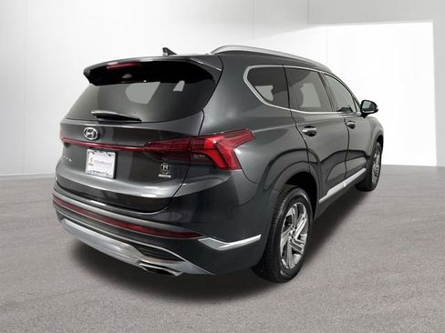 Used 2021 Hyundai Santa Fe SEL w/ Convenience + Premium Package AWD/4WD image 34