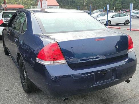 Used 2016 Chevrolet Impala Police image 3
