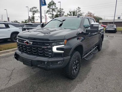 Certified 2024 Chevrolet Silverado 1500 ZR2 w/ ZR2 Bison Edition