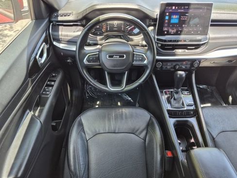 Used 2022 Jeep Compass Limited AWD/4WD image 21