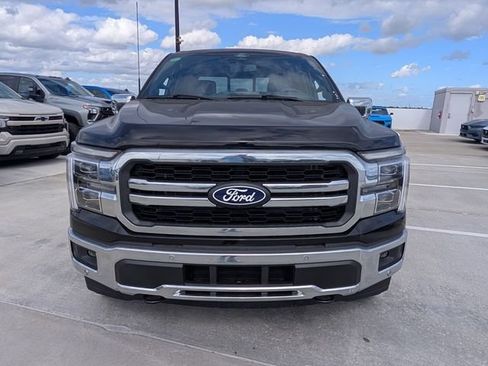 New 2025 Ford F150 Lariat w/ Equipment Group 502A High AWD/4WD image 3