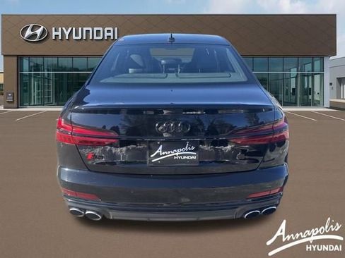 Used 2022 Audi S6 Premium Plus image 4