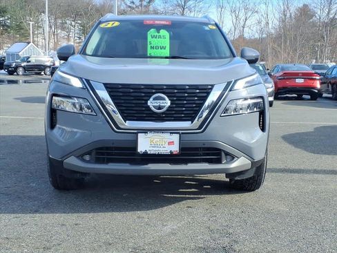 Certified 2021 Nissan Rogue SL w/ Premium Package image 2