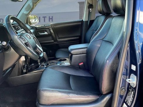 Used 2015 Toyota 4Runner Trail Premium AWD/4WD image 21