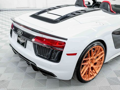 Used 2018 Audi R8 V10 plus image 30