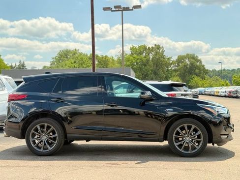 Used 2025 Acura RDX w/ Advance Package AWD/4WD image 32