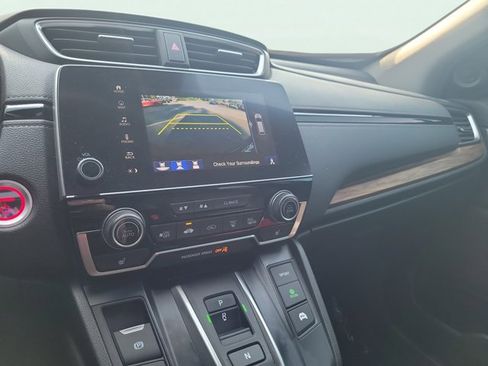 Certified 2021 Honda CR-V Touring image 39