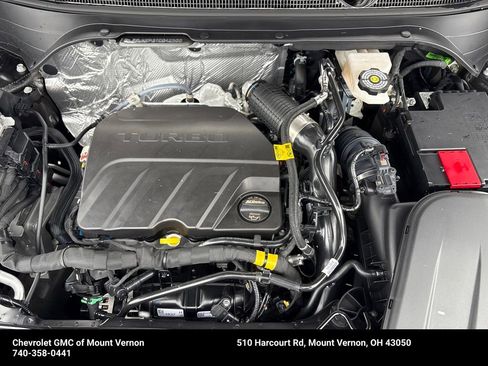 New 2026 Chevrolet Trax ACTIV image 23